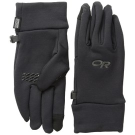Outdoor Research Men's PL150 Sensor Gloves, Black, X-Large