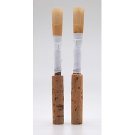 2 Soundman SOR-700 Oboe Reeds (Medium Strength)