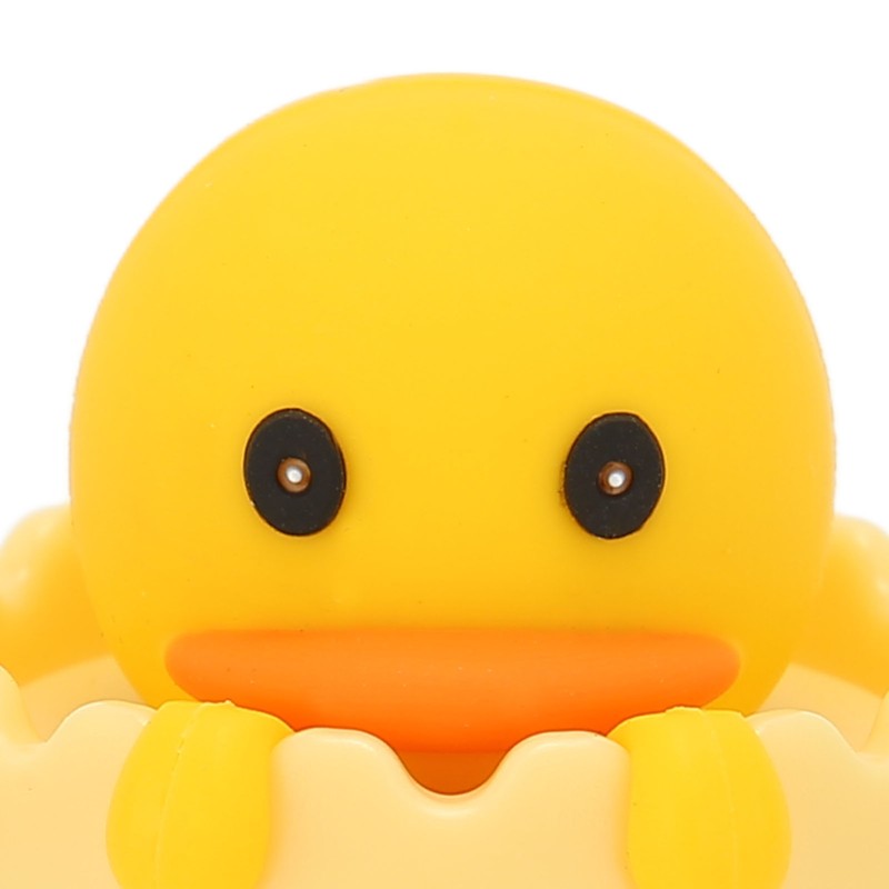 U DISK USB2.0 Interface Yellow Duck Cartoon Style Portable Electronic
