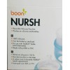 Boon Nursh Silicone Pouch 3 Piece Pack, 4 Ounce