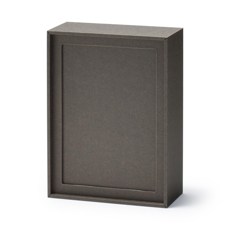 MUJI NEA79A3A Postcard Case that doubles as a Photo Frame,