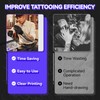 PeriPage P90 Wireless Tattoo Stencil Printer, Thermal Tattoo Machine with