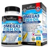 Omega 3 Bio Schwartz Aceite Pescado Sabor Limon 90 Caps