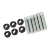 Exhaust Manifold Stud Nut Kit 800910550 Replacement for Subaru Legacy