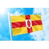 DMSE Ireland Ulster Irish Province of Flags 3X5 Ft Foot