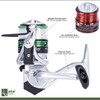 Zite Fishing Reel with Line Spool - Trout Reel Spinning