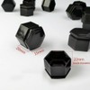 Kalmaegee 20PCS 22MM Wheel Lug Nut Covers Compatible with Range