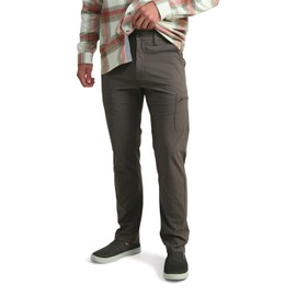 HUK Standard Next Level, Quick-Drying Fishing Pants for Men, Iron, Small