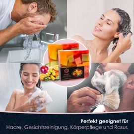 Panu Fruity Shower Soap