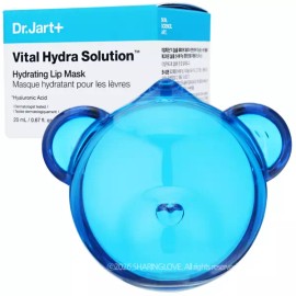 Dr. Jart+ 닥터자르트 바이탈 하이드라 솔루션 하이드레이팅 립 마스크20ml Dr. Jart+ Vital Hydra Solution Hydrating Lip Mask 20ml