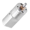 DC12V High Torque Electric Gear Box Reduction Motor (50RPM)