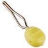 DAIWA Comfort Hook Beads, Deca, Value, Came Yellow
