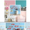 Sunnywall Premium Wall Sticker Fire Brigade Action Car Wall Sticker