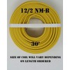 Cable Cabana 12/2 NM-B x 30' Non-Metallic Sheathed Electrical Cable
