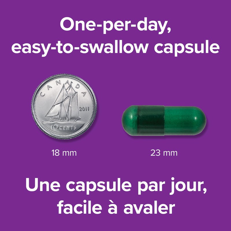 Webber Naturals Men's Most Complete Multi, 90 Vegetarian Capsules