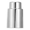 Red Wine Bottle Stoppers Stainless Steel Vacuum Champagne Preserver Sealer