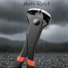 BJDSI 6 inch Nail Puller,Sharp,Rust-Proof,Anti-Slip Handle.