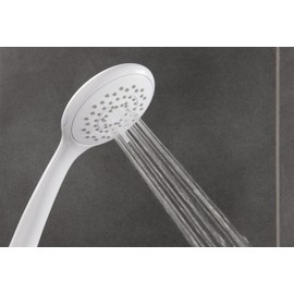 Shower Accessories - Shower Heads - Triton 7000 Series Five Position Shower Head