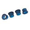 4 Pcs Automatic Shift Lever Linkage Bushing 90385‑11003 Auto Transmission