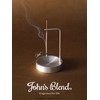 John's Blend OX-JOW-9-12 Incense Sticks Savon Musk, Short Size, 25