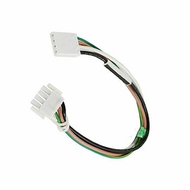 WPD7813010 Refrigerator Icemaker Cord Wire Harness for Whirlpool AP4427021, AP6014598, D7813002, D7813003, D7813010, D7813010SP, D7813011, PS11747840, and PS2360362.