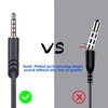 Astro A10 Replacement Cable Cord with Mute Function Works with