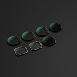 PolarPro LiteChaser 16 Black Mist Filter Black Mist 1/4 Diffusion with Exclusive Storage Case and Defender Cover