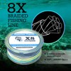 Reaction Tackle Reaction Tackle Braided Fishing Line - 8 Strand