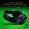 Razer Kraken x Gaming Headset (7.1 Surround Sound, Ultra Light,