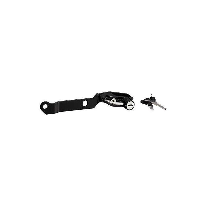 Kijima 303-1560 Motorcycle Parts Helmet Lock Holder Steel Anti-theft YZF-R25/YZF-R3
