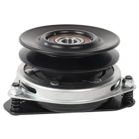 SCITOO New Electric Lawnmower, PTO Clutch Fit for MTD 02002160 02002160P for Ogura GT1-CT04 for Rotary 15782 Pulley OD 5.25 02002160