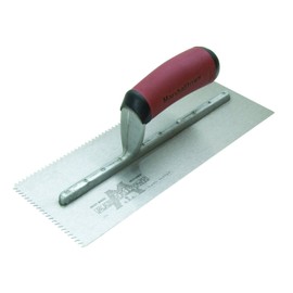 Flooring & Tiling Notched Trowel 7/32 X 5/32 V