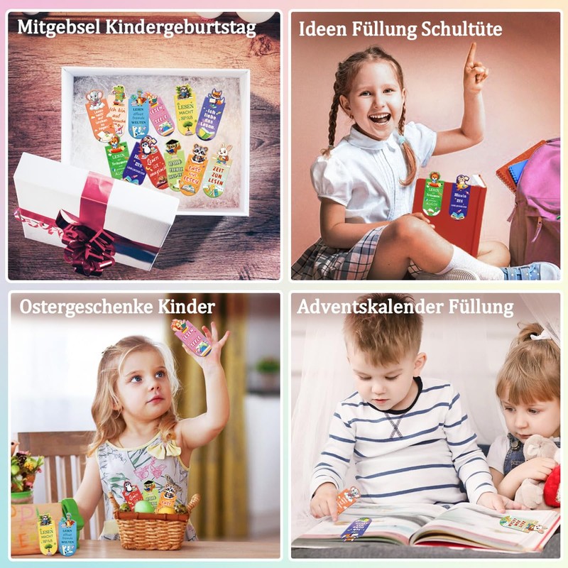 Bookmark with Sayings