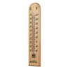 Faithfull THWOODSM 260mm Thermometer Wall Wood
