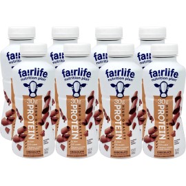 Niro Assortment | Fairlife Protein Shakes, Pack Of 8 - Chocolate Fairlife...