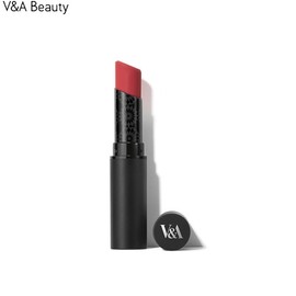V&A Rouge Essential Lipstick Matte 3.4g, Color:HALO