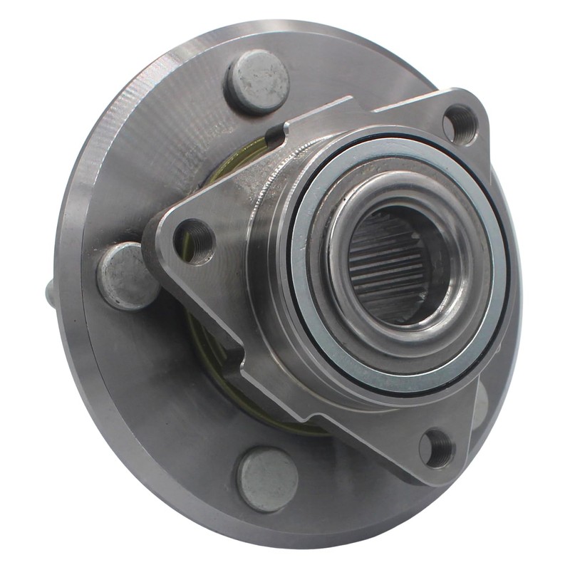YQAUCES 515072 Front Wheel Hub and Bearing Assembly Fit for