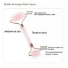 Rodillo Facial Y Gua Sha Herramientas Para El Cuidado Facial