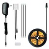 SENSKY Gun Safe Lighting Flexible LED Strip Lights Kit with