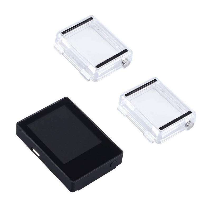 Suptig LCD Screen 2.0" LCD for BacPac Gopro Hero 4