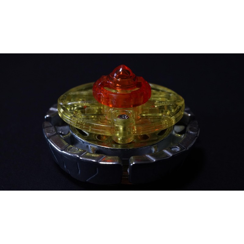 アースビルゴ 海外版 限定 メタルファイトベイ ブレード メタベイ 爆転 HMS 4D ゼロジー