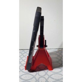 3D-Printed Jack Stand Phone/Business Card Holder – Custom Colors, Functional