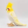 Cockatiel 21, Stuffed Bird Toy, No. 6457