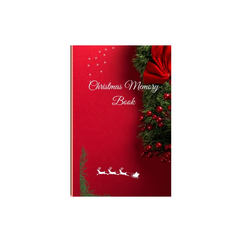 Christmas Memory Book