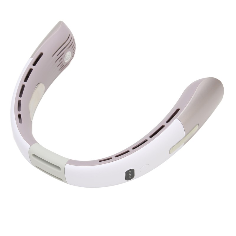 Hanging Neck Fan Bladeless Quiet Portable Hands Free Cooling USB