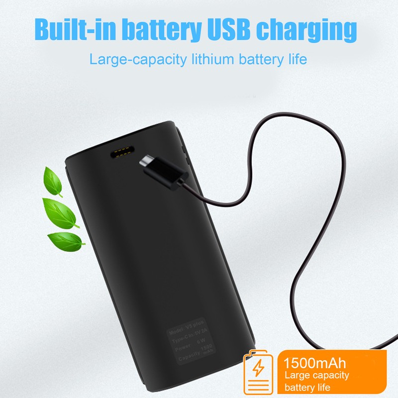 Portable Automatic Vacuum Pump Mini USB Electric Vacuum Pump for
