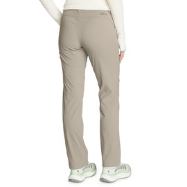 Eddie Bauer Women's Rainier Pants, Pumice Rainier, 8