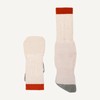 Coolmax Wide Toe Box Socks for Bunion Relief Arch Support