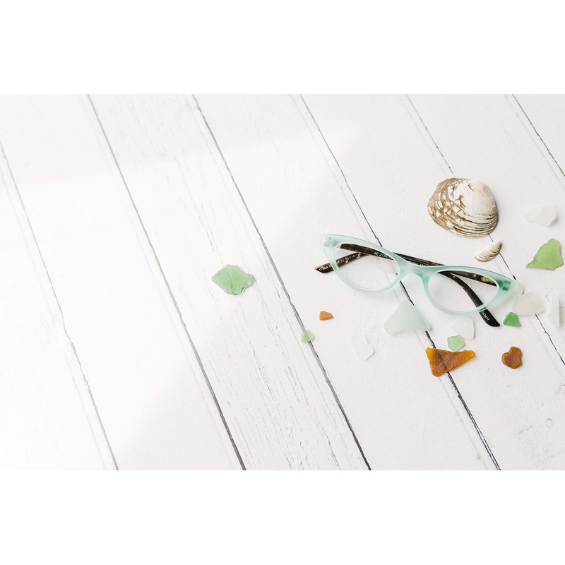 Cat Eye Reading Glasses in Blue/Tortoise by Readers.com | The