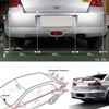 Parking Sensor Aolead Car Reversing Sensors Backup Radar System Buzzer